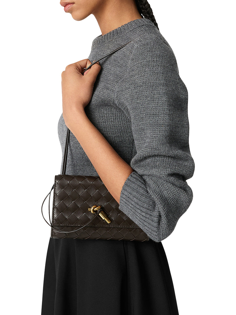 Bottega Veneta Women Pouch Andiamo BOTTEGA VENETA