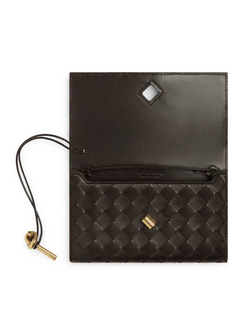 Bottega Veneta Women Pouch Andiamo BOTTEGA VENETA