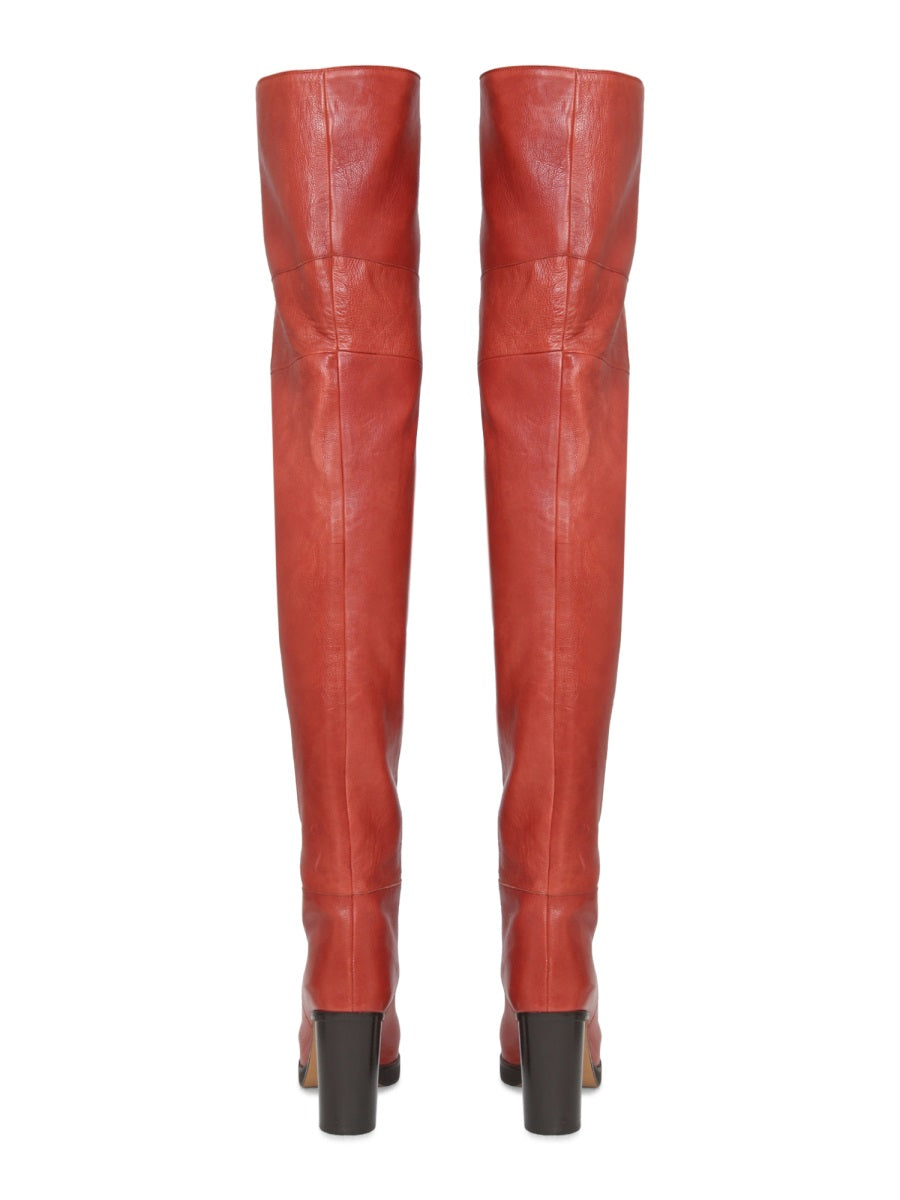 Isabel Marant Women Laelle Cuissard Boot ISABEL MARANT