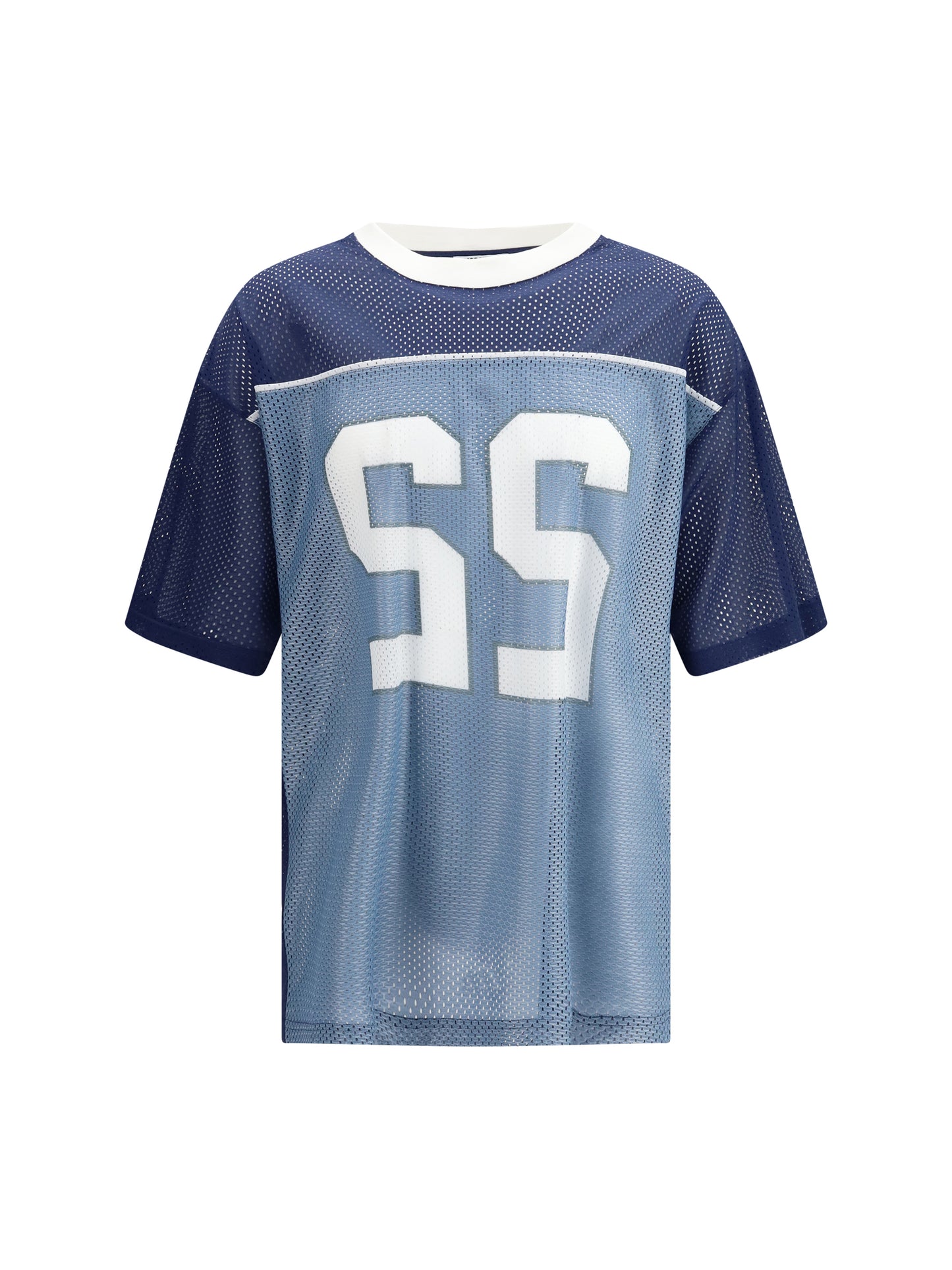 Moschino Men Technical Mesh T-Shirt