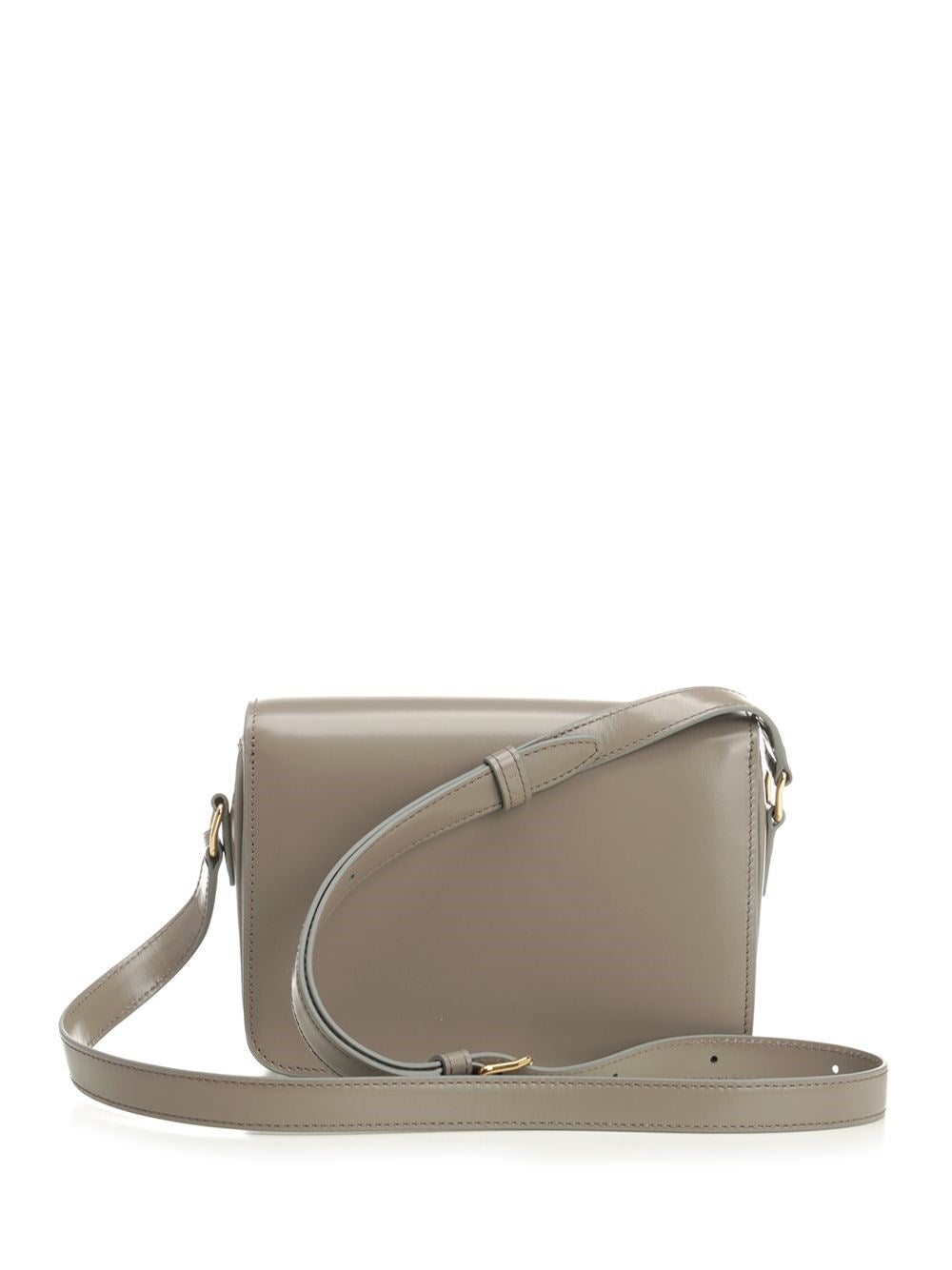 Celine Women Triomphe Teen Shiny Calfkin CELINE