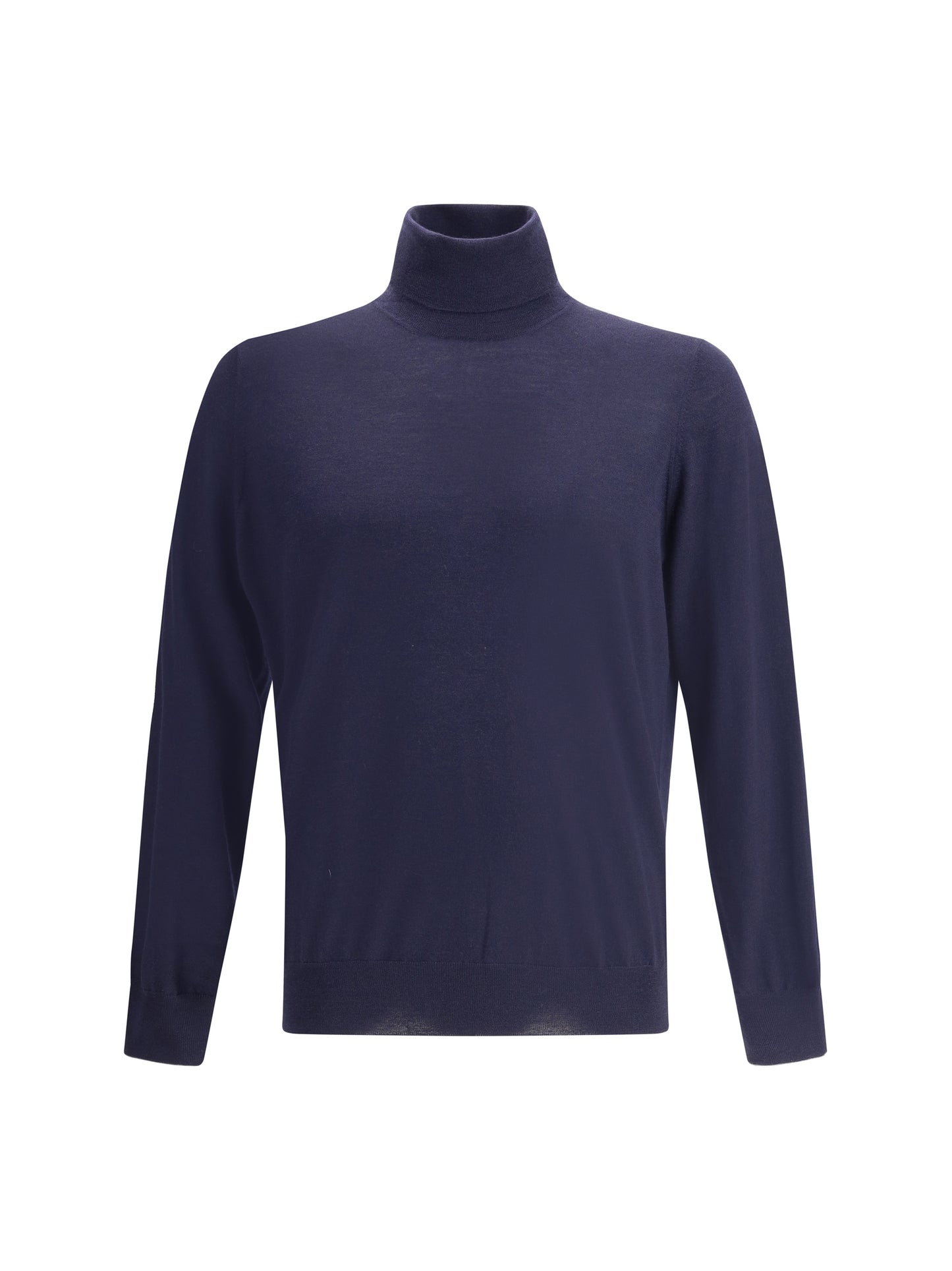 Brunello Cucinelli Men Wool Turtleneck Sweater BRUNELLO CUCINELLI