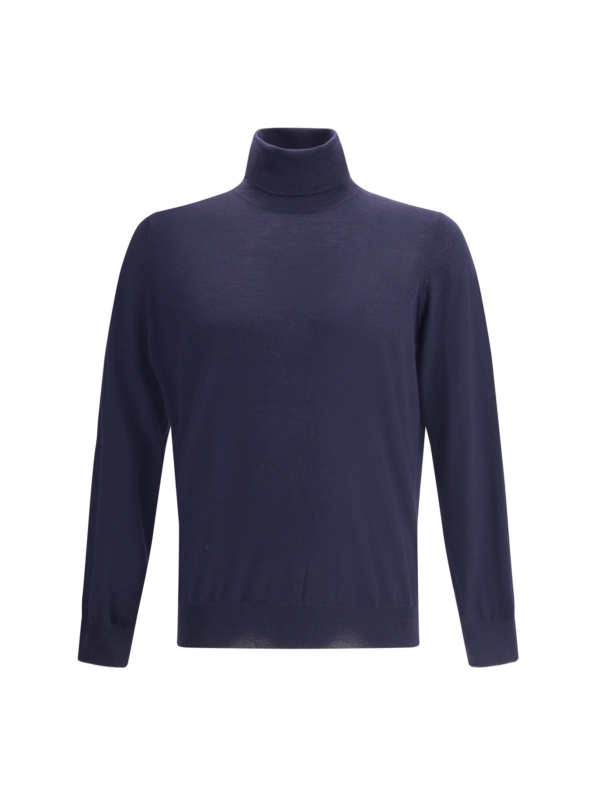 Brunello Cucinelli Men Wool Turtleneck Sweater BRUNELLO CUCINELLI
