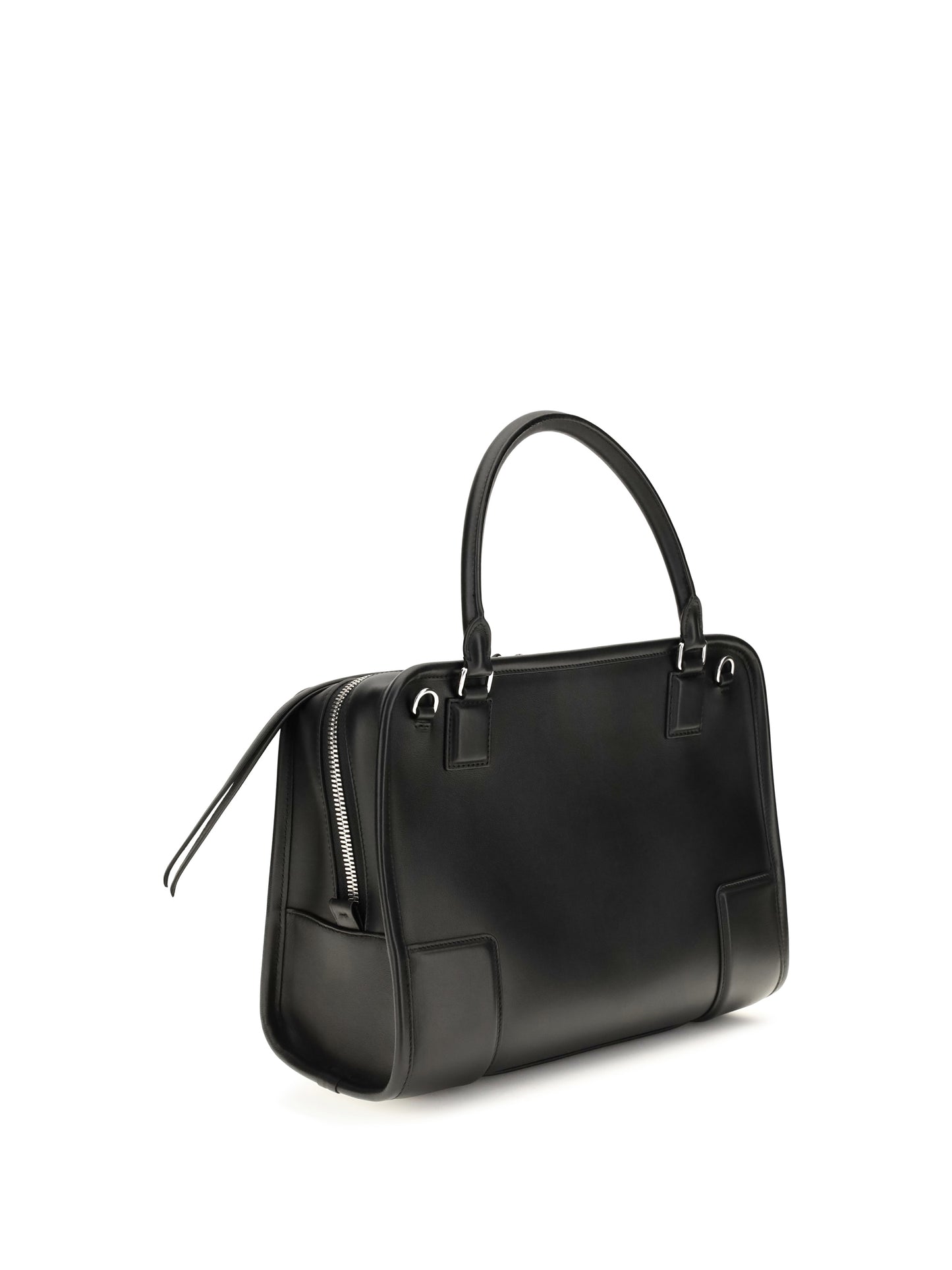Loewe Women Medium Amazona 180 Calfskin Top Handle Bag LOEWE