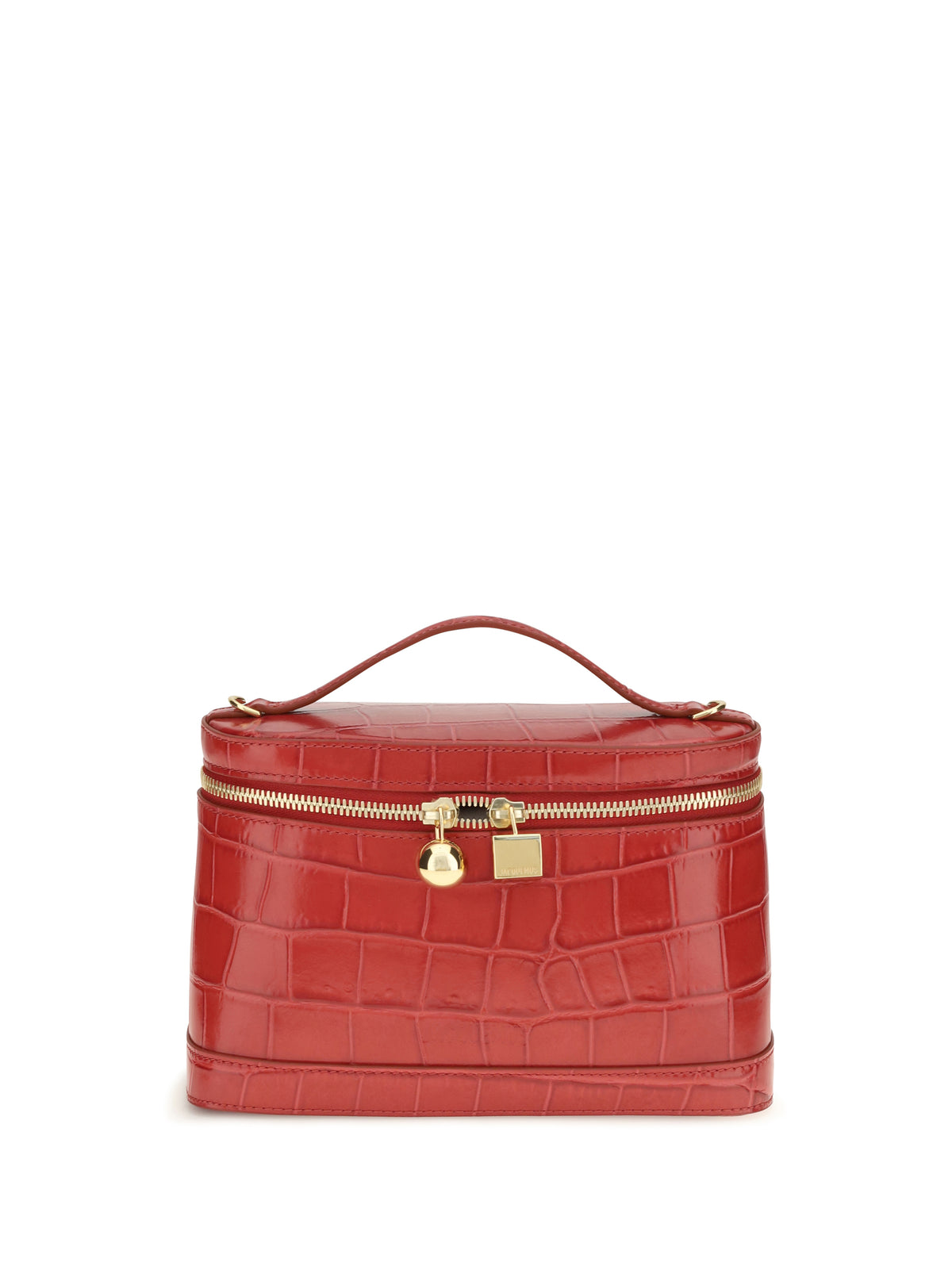 Jacquemus Women Le Petit Vanity Handbag JACQUEMUS