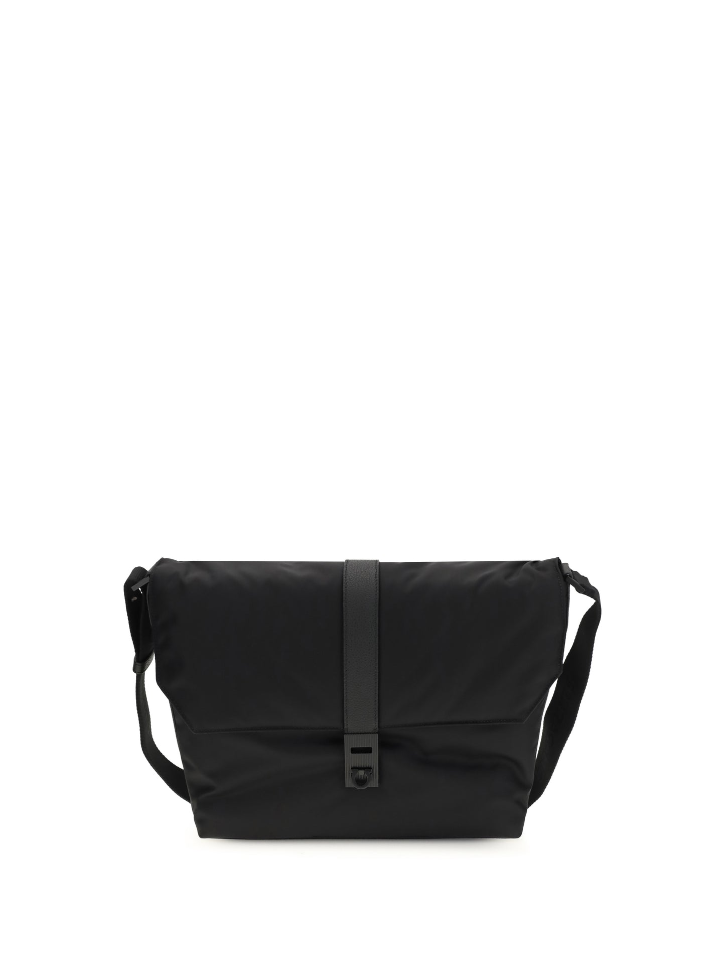 Ferragamo Men Nylon Shoulder Bag FERRAGAMO