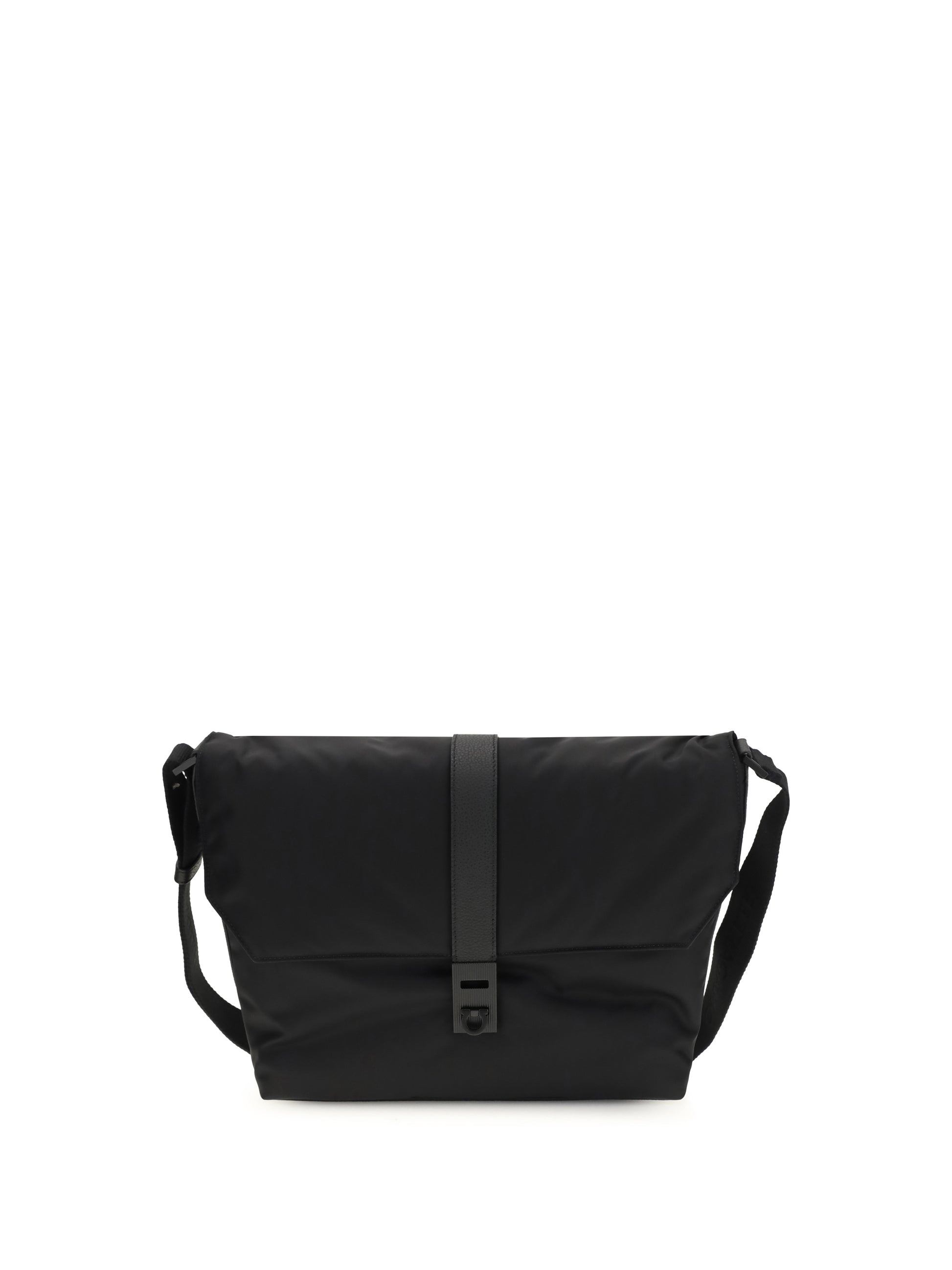 Ferragamo Men Nylon Shoulder Bag FERRAGAMO
