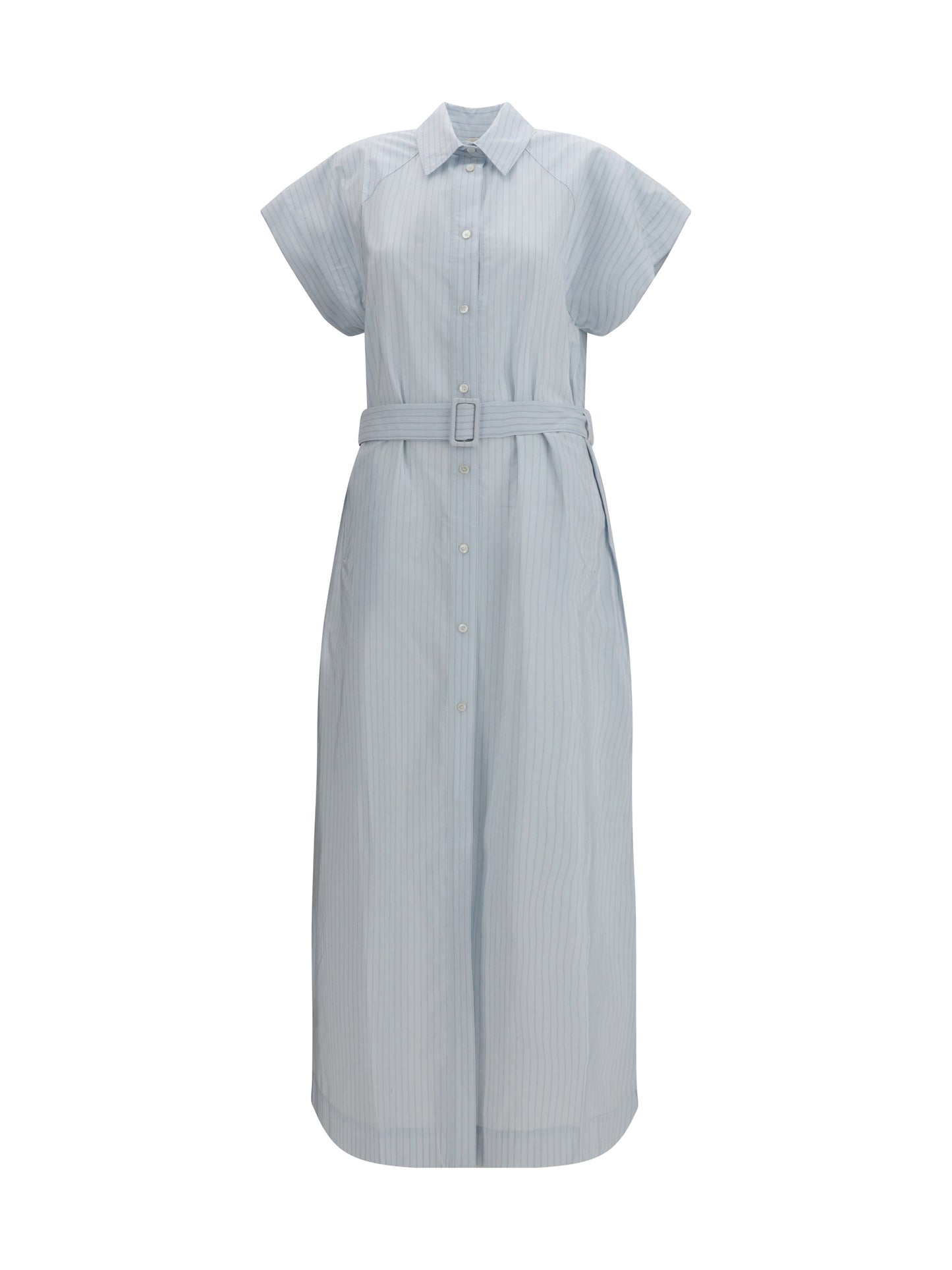 Jacob Cohen Women Long Poplin Chemisier Dress JACOB COHEN