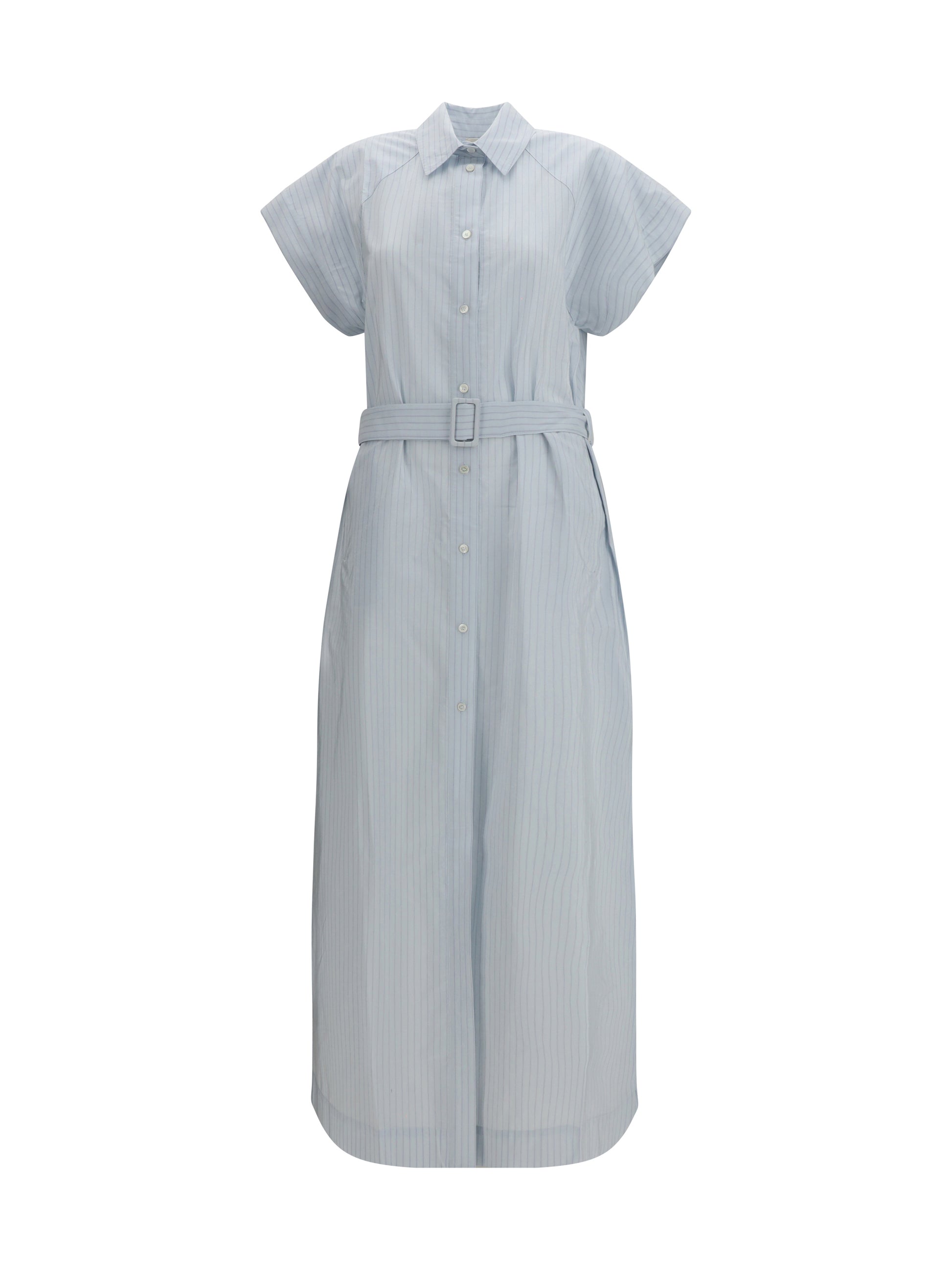 Jacob Cohen Women Long Poplin Chemisier Dress JACOB COHEN