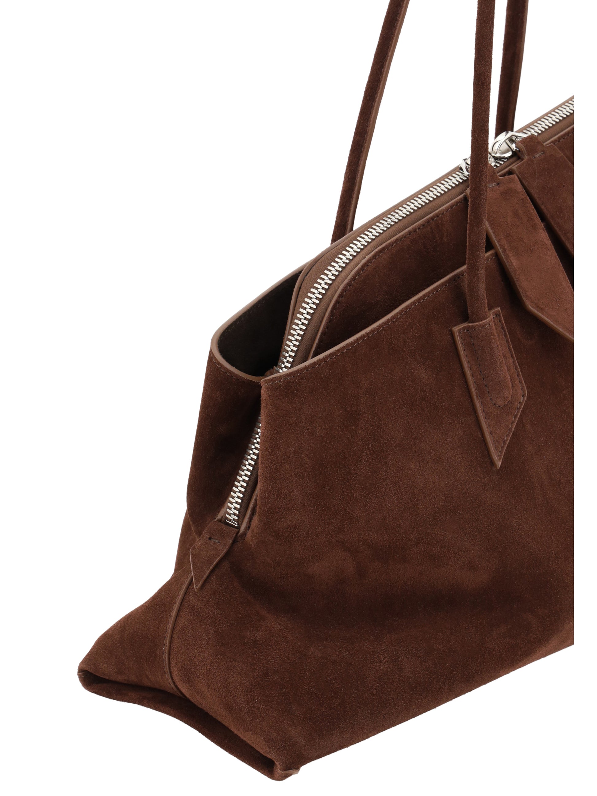 The Attico Women La Passeggiata Shoulder Bag THE ATTICO