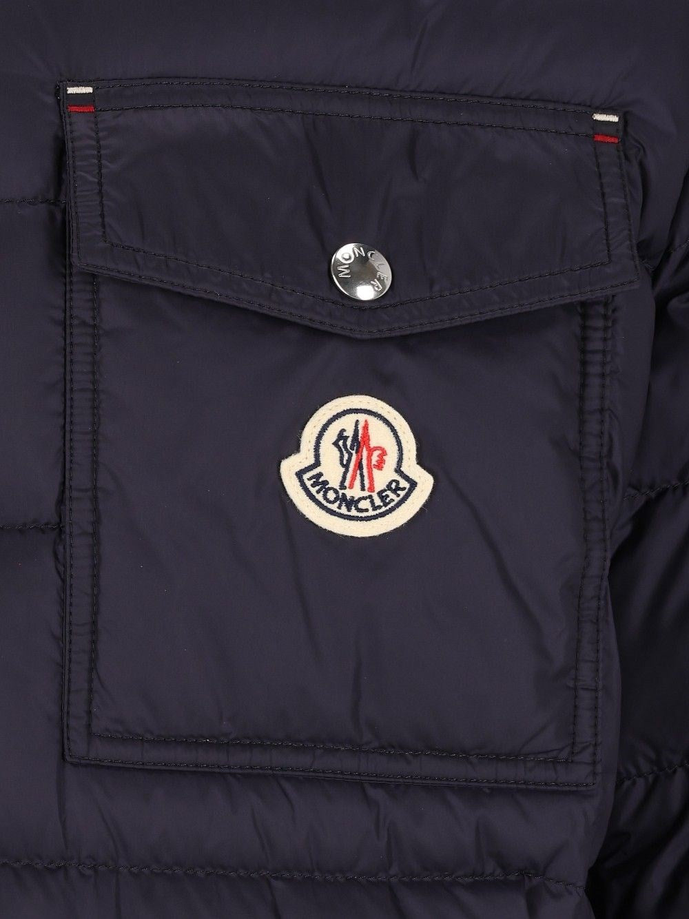 Moncler Men Verith Short Down Jacket With Hood MONCLER