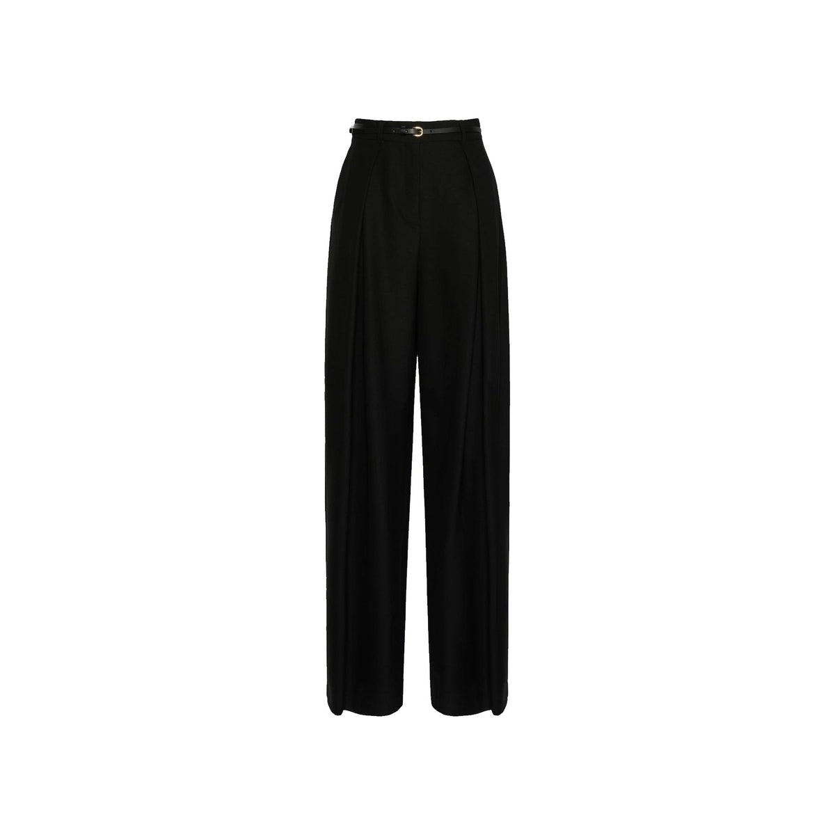 Max Mara Studio Aere Wide Trousers Women MAX MARA STUDIO