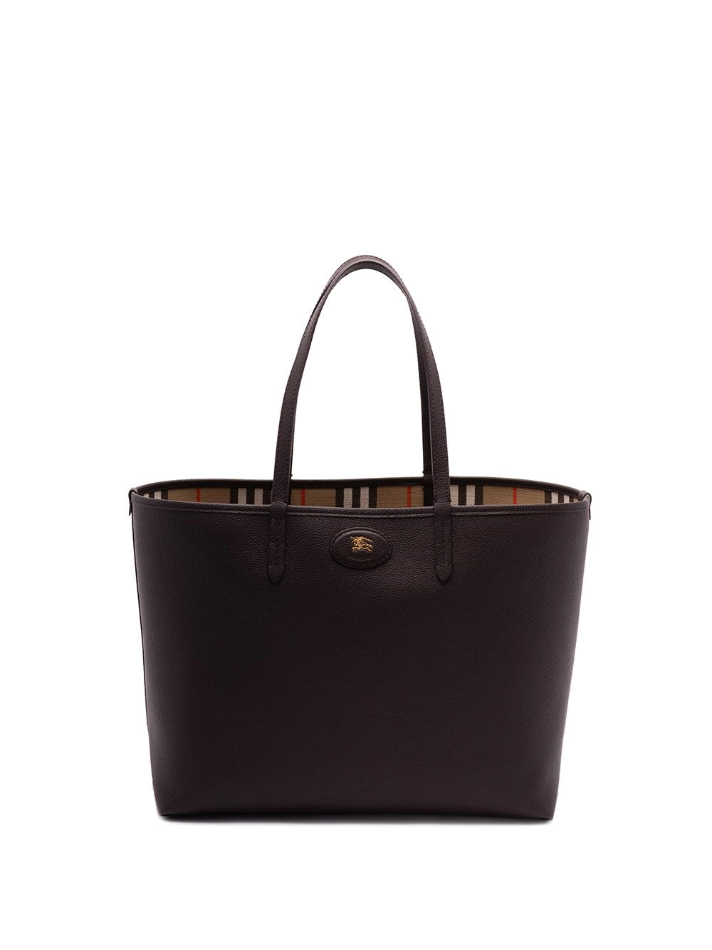 Burberry Women `C&L` Medium Reversible Tote BURBERRY