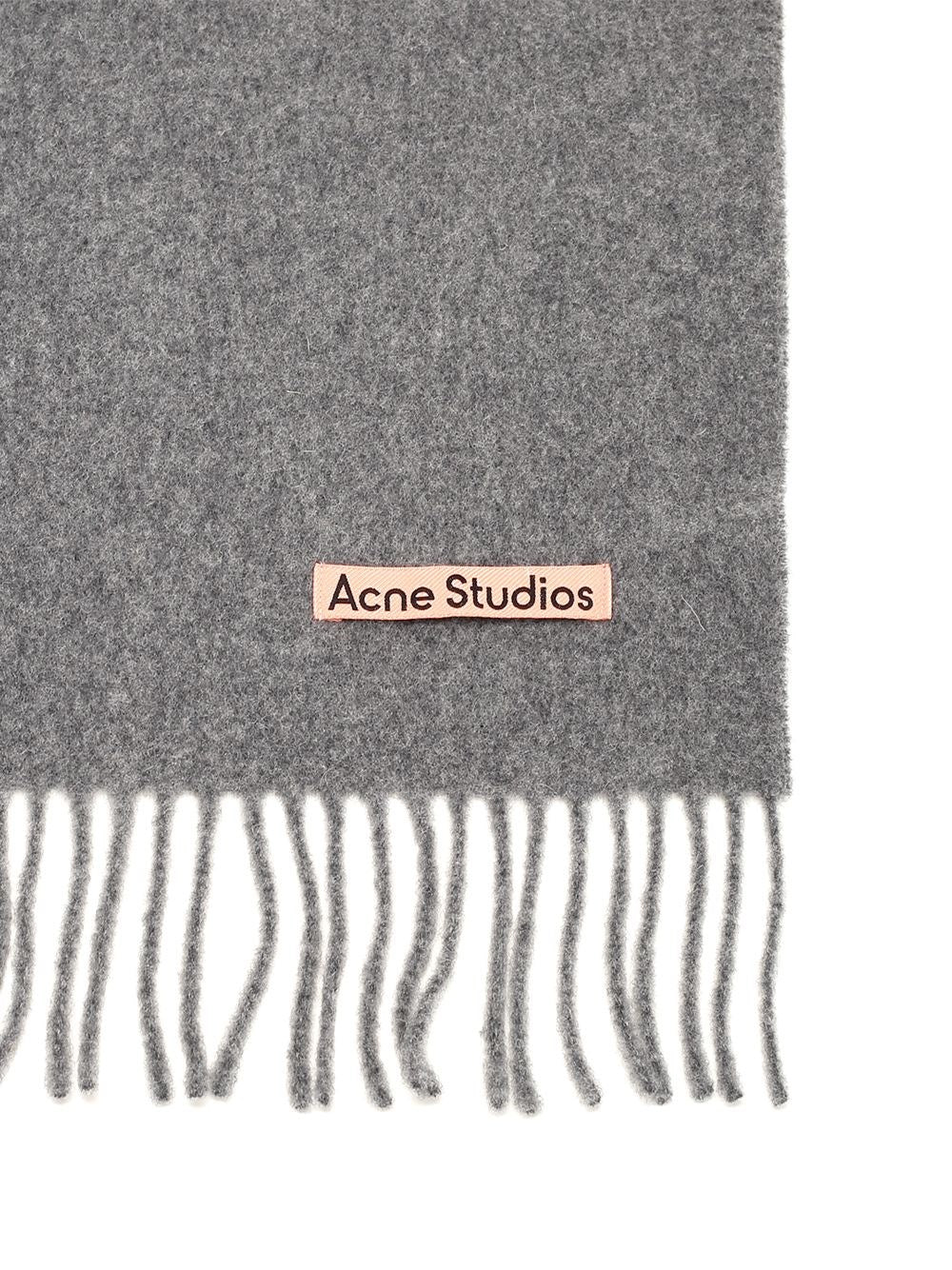 Acne Studios Women Wool Scarf ACNE STUDIOS