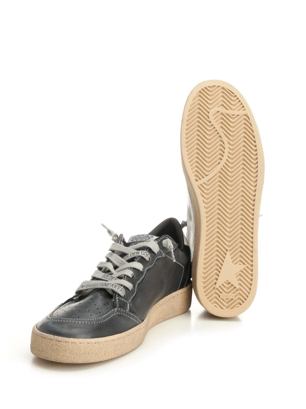 Golden Goose Men "Ball Star" Sneakers GOLDEN GOOSE