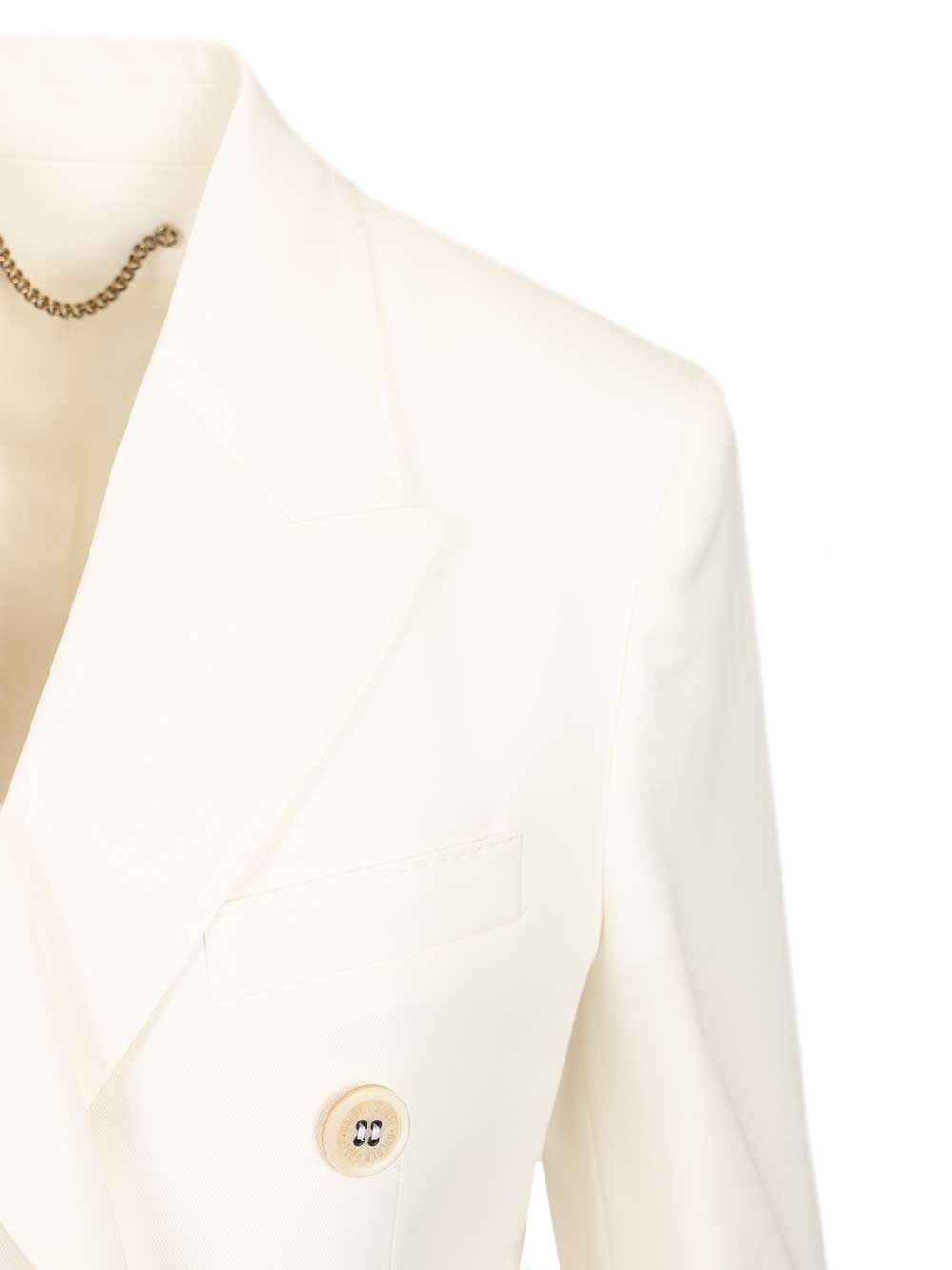 Golden Goose Women Double-Breasted Blazer GOLDEN GOOSE