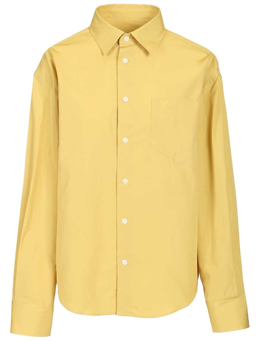 Ami Women Long-Sleeved Shirt AMI PARIS