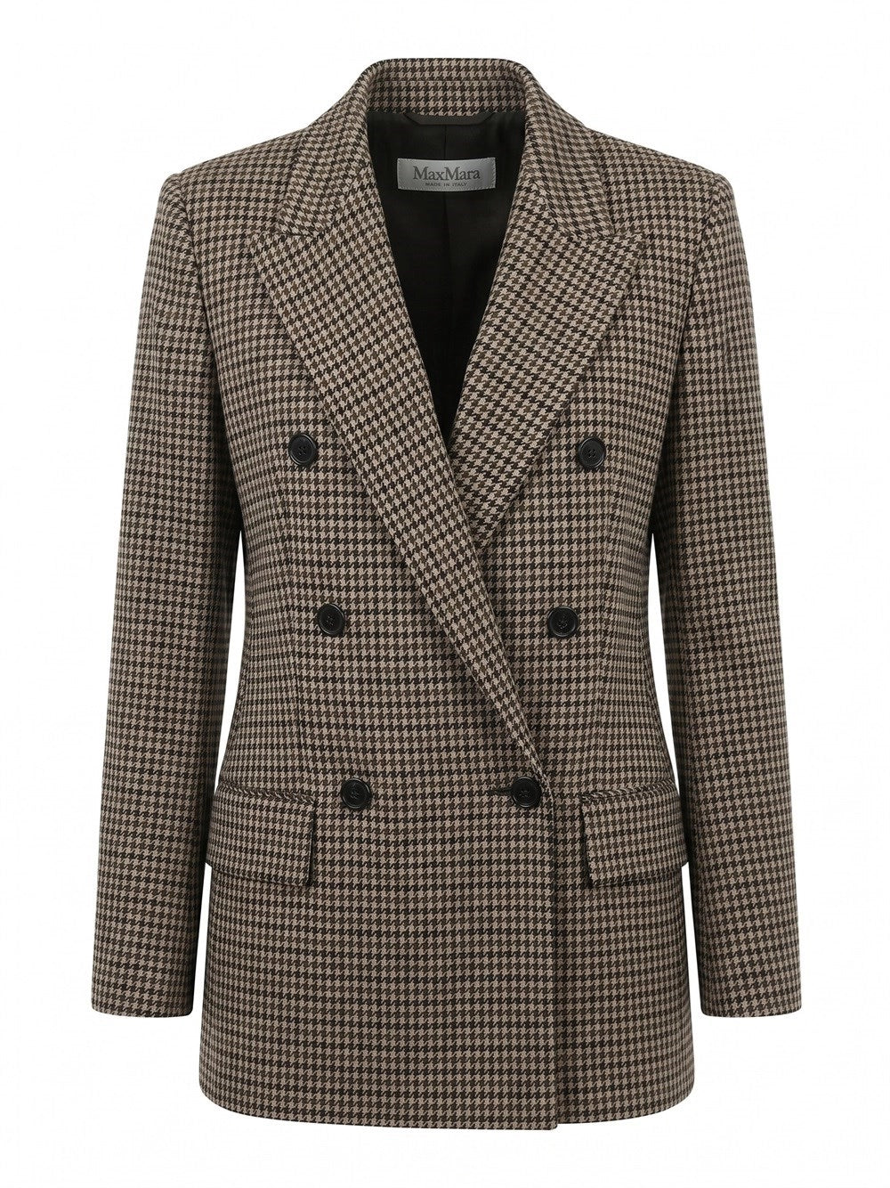 Max Mara Women Eccelso Jersey Jacket MAX MARA