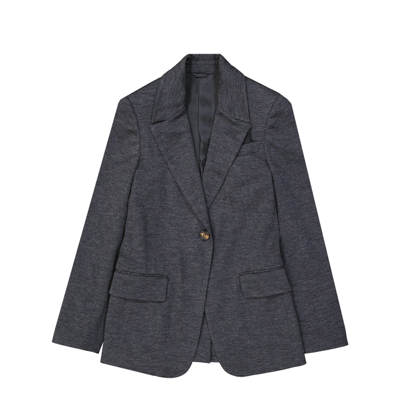 Brunello Cucinelli Wool Blazer Women BRUNELLO CUCINELLI