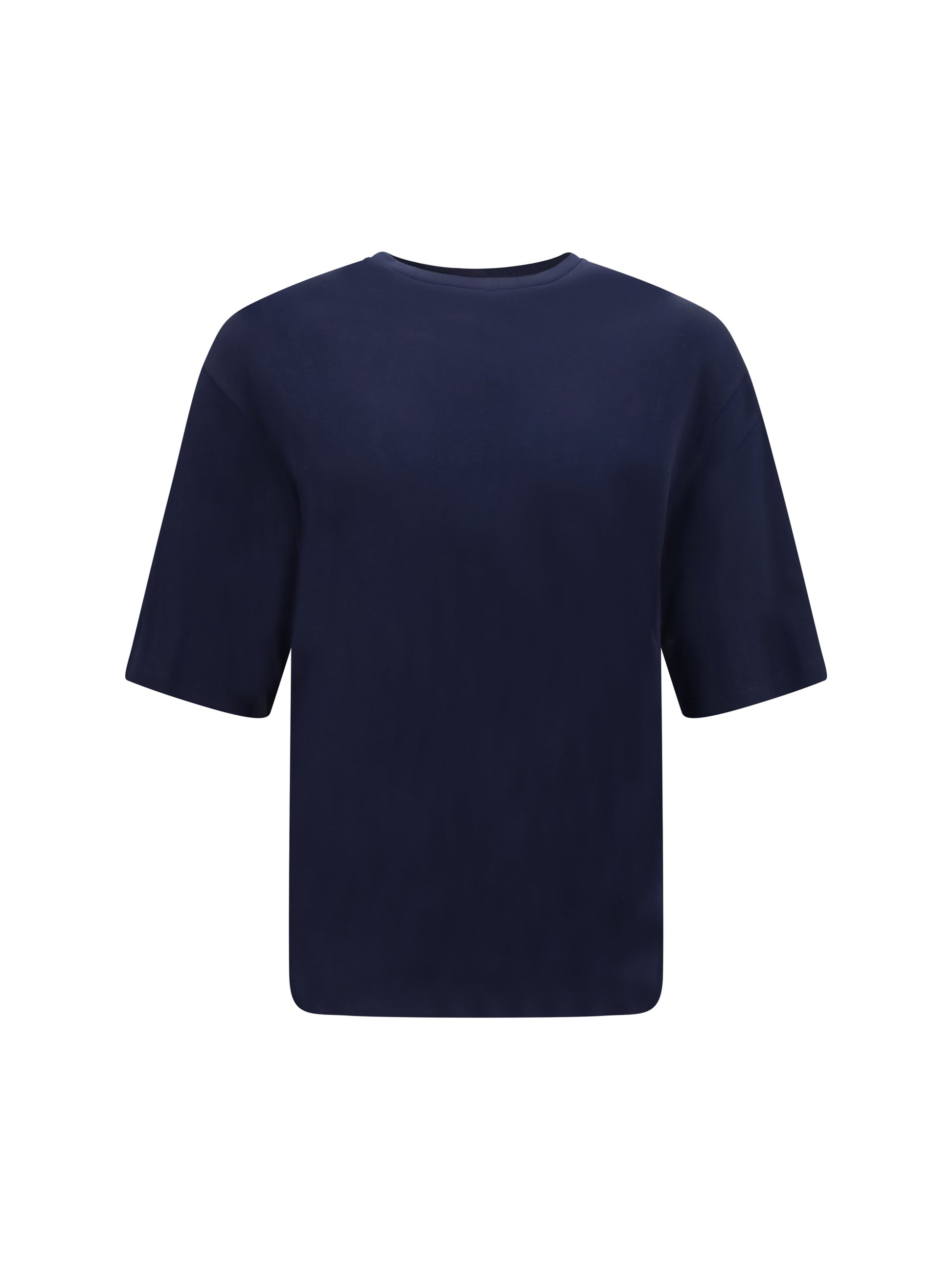 Loro Piana Men Tremezzo Cotton T-Shirt LORO PIANA