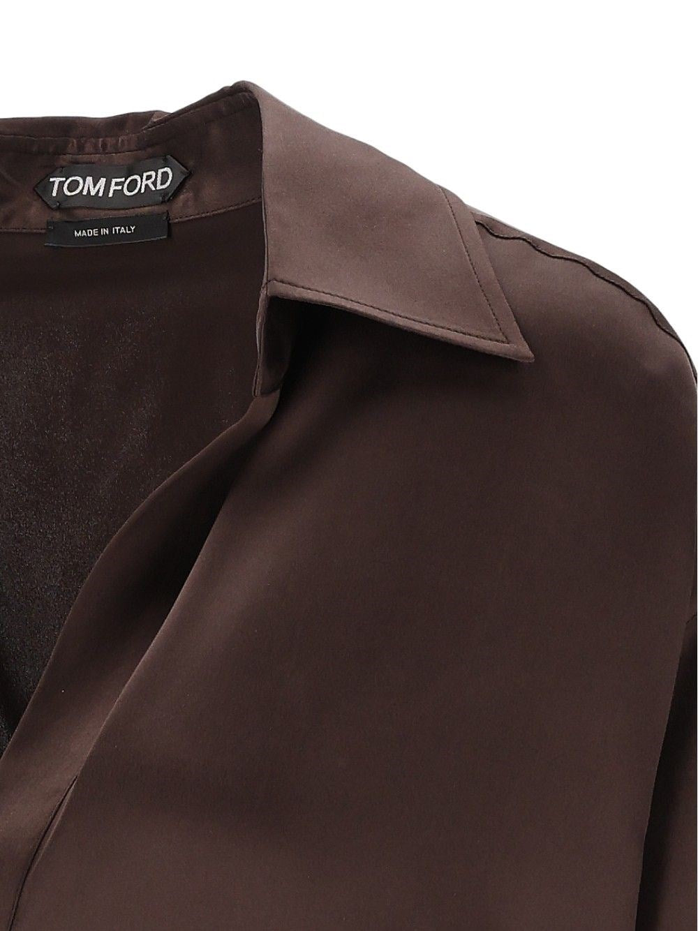 Tom Ford Women Soft Polo Shirt TOM FORD