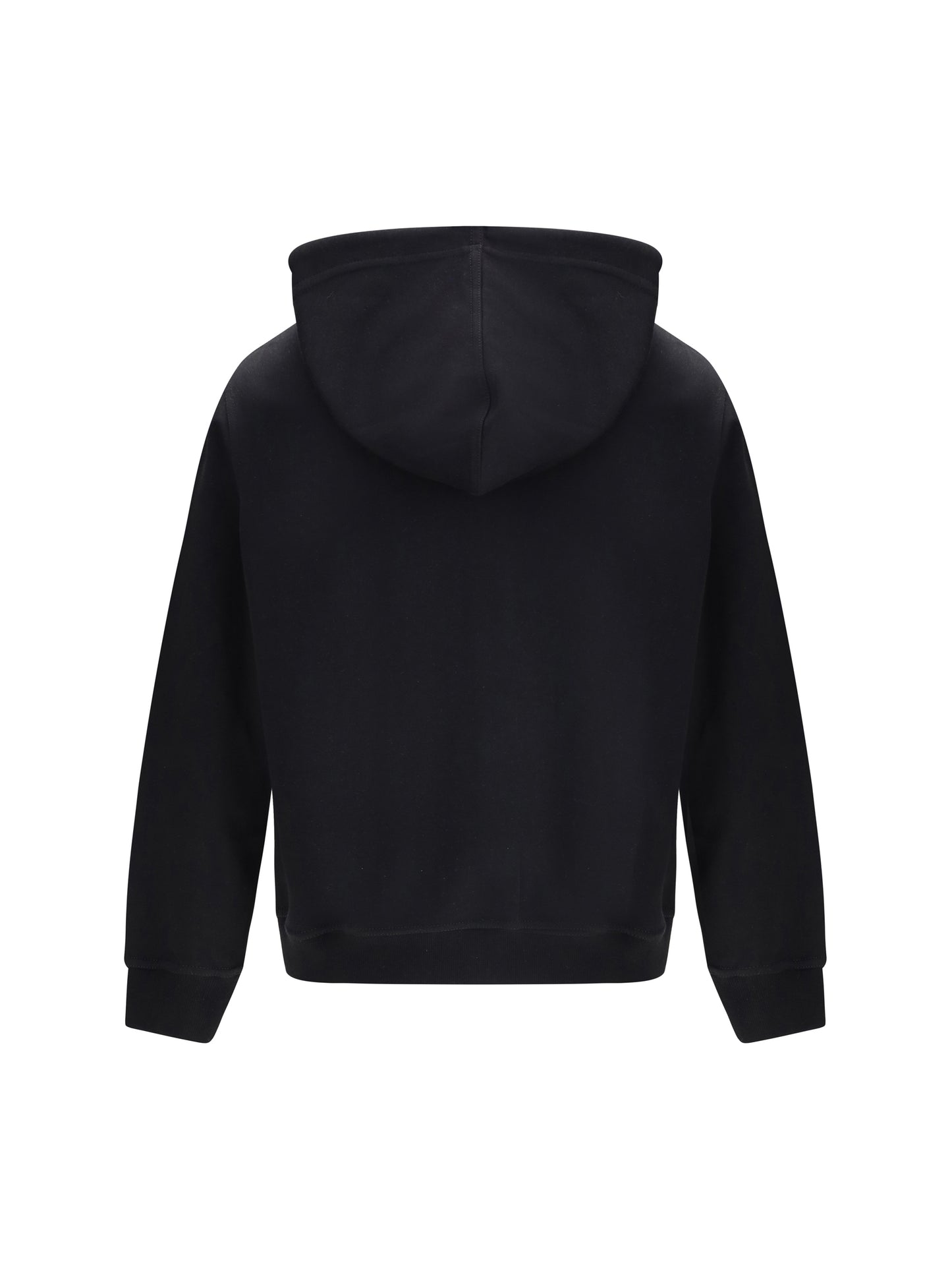 Brunello Cucinelli Men Monochrome Hoodie BRUNELLO CUCINELLI