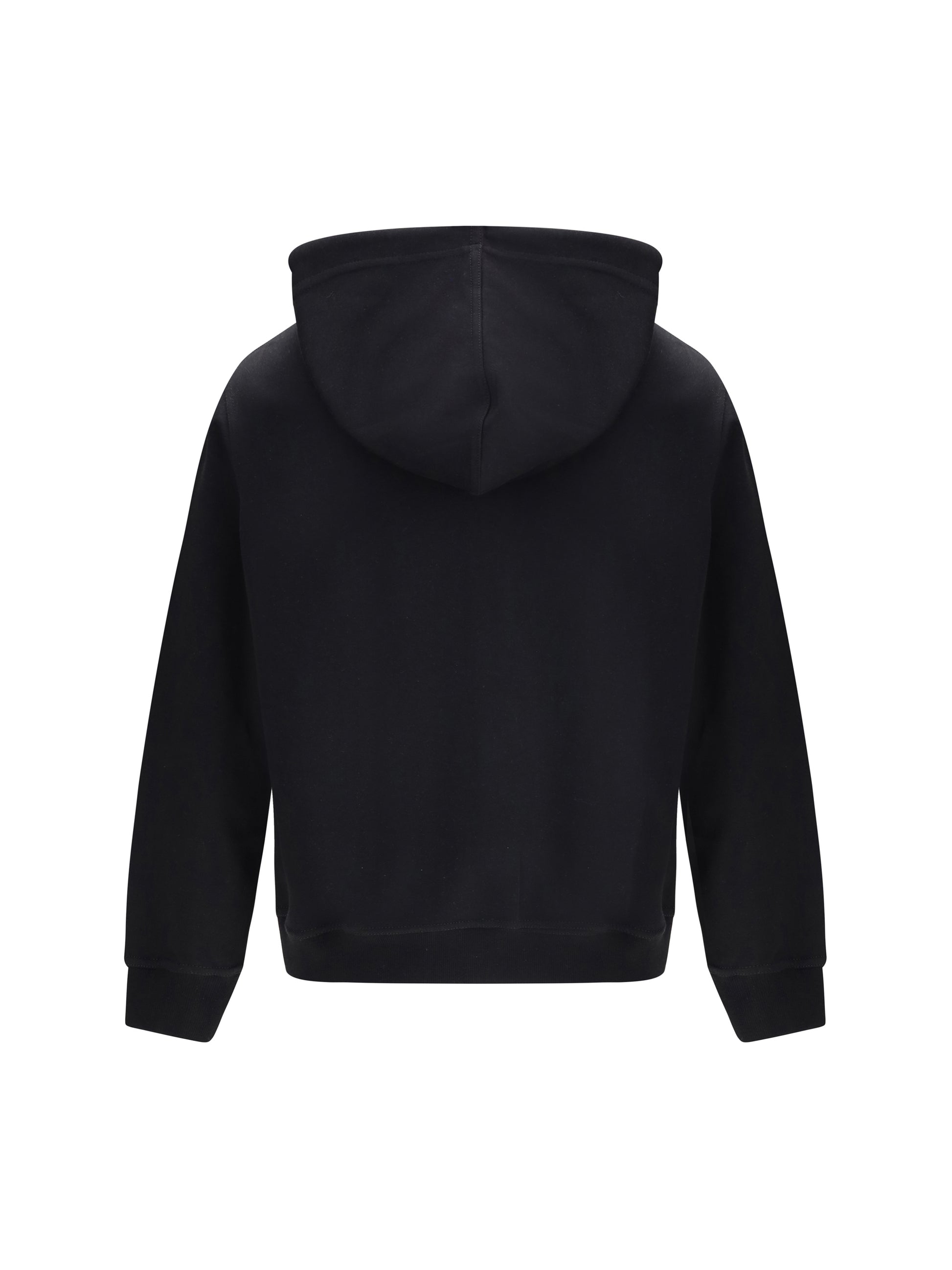 Brunello Cucinelli Men Monochrome Hoodie BRUNELLO CUCINELLI