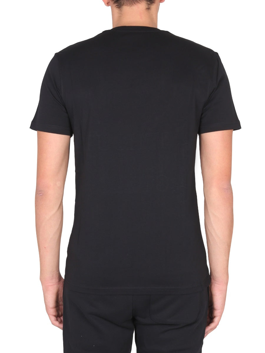 Moschino Men "Guilt Without Guilt" T-Shirt MOSCHINO
