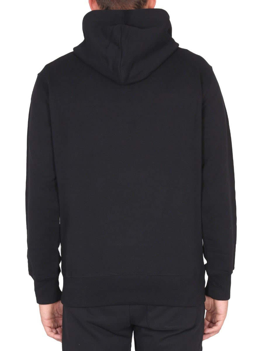 Moschino Men "Guilt Without Guilt" Sweatshirt MOSCHINO