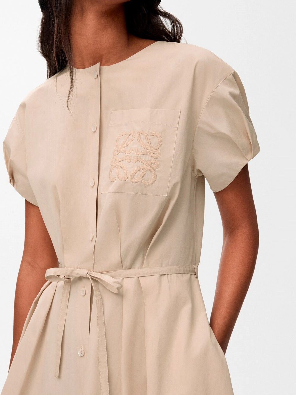 Loewe Women Paula`S Ibiza Shirt Dress LOEWE