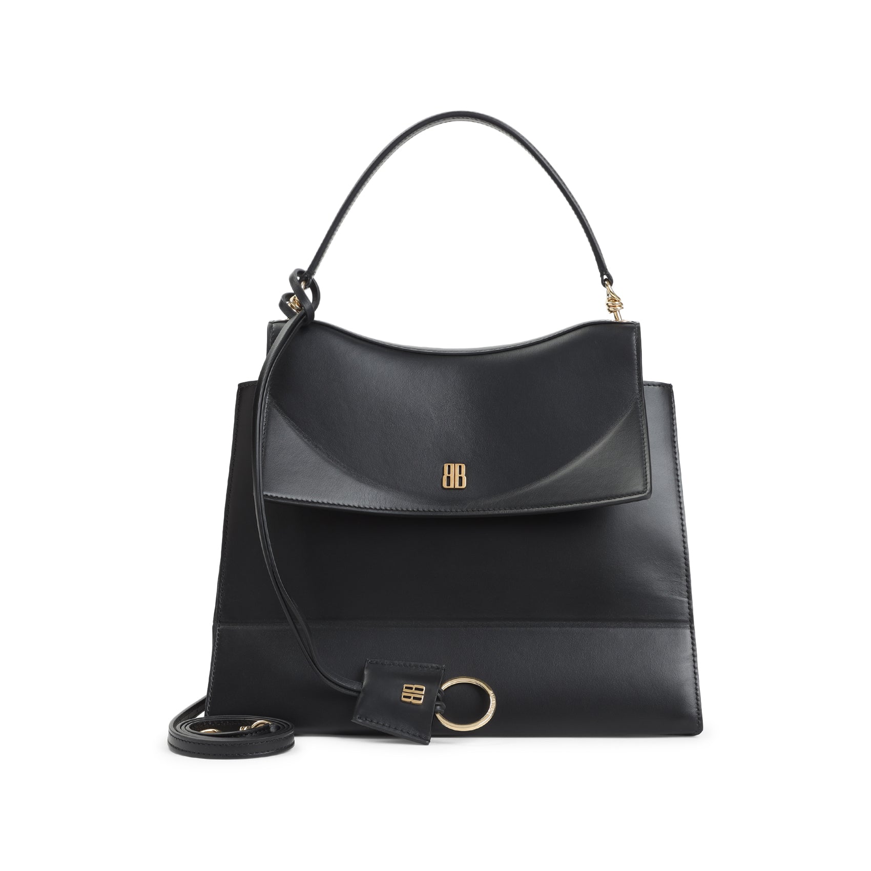 Balenciaga Nano Shoulder Bag Women BALENCIAGA