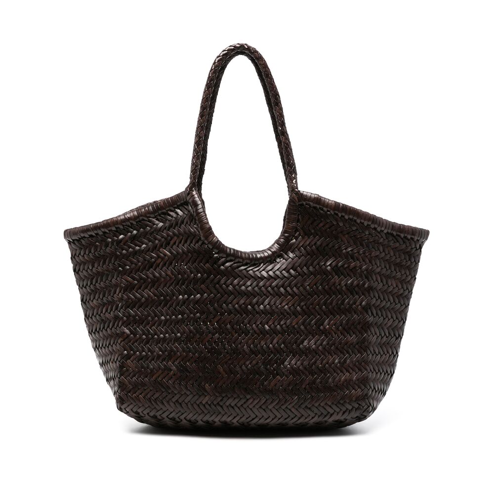 Dragon Diffusion Brown Shoulder Bags Women DRAGON DIFFUSION