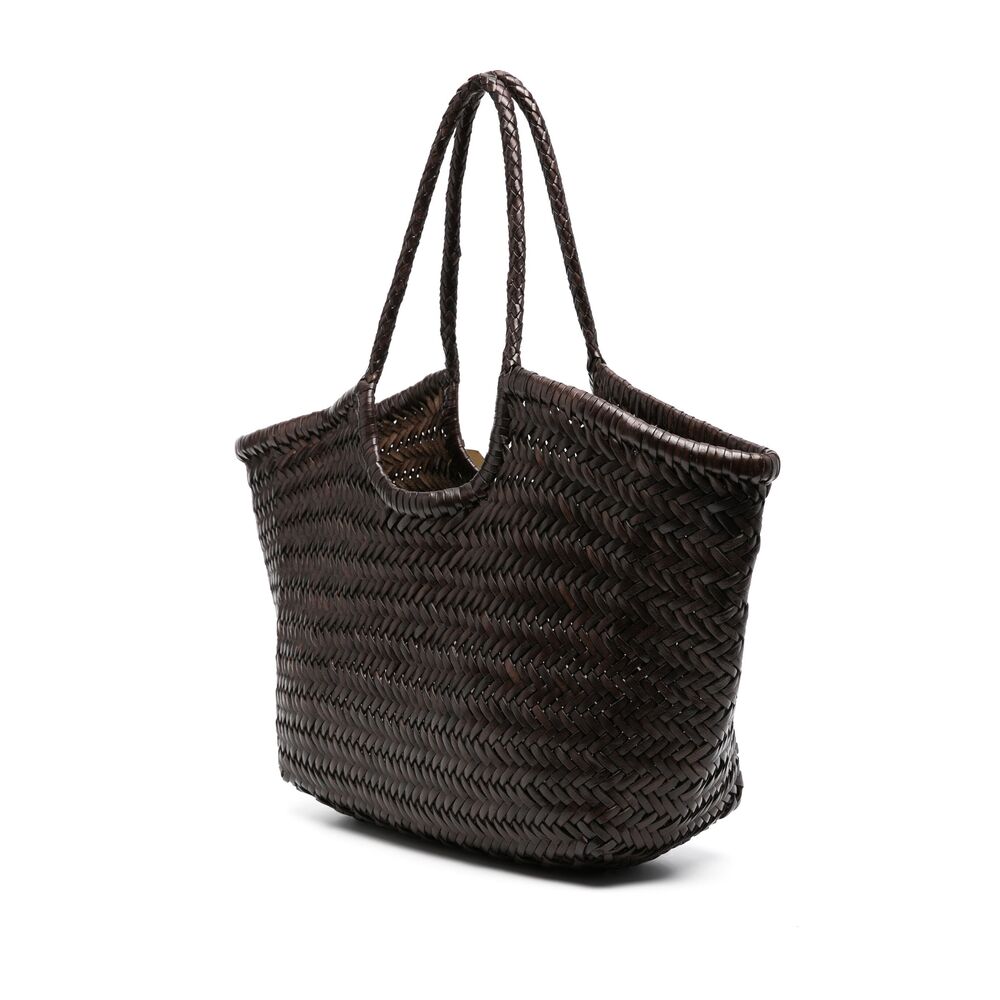 Dragon Diffusion Brown Shoulder Bags Women DRAGON DIFFUSION