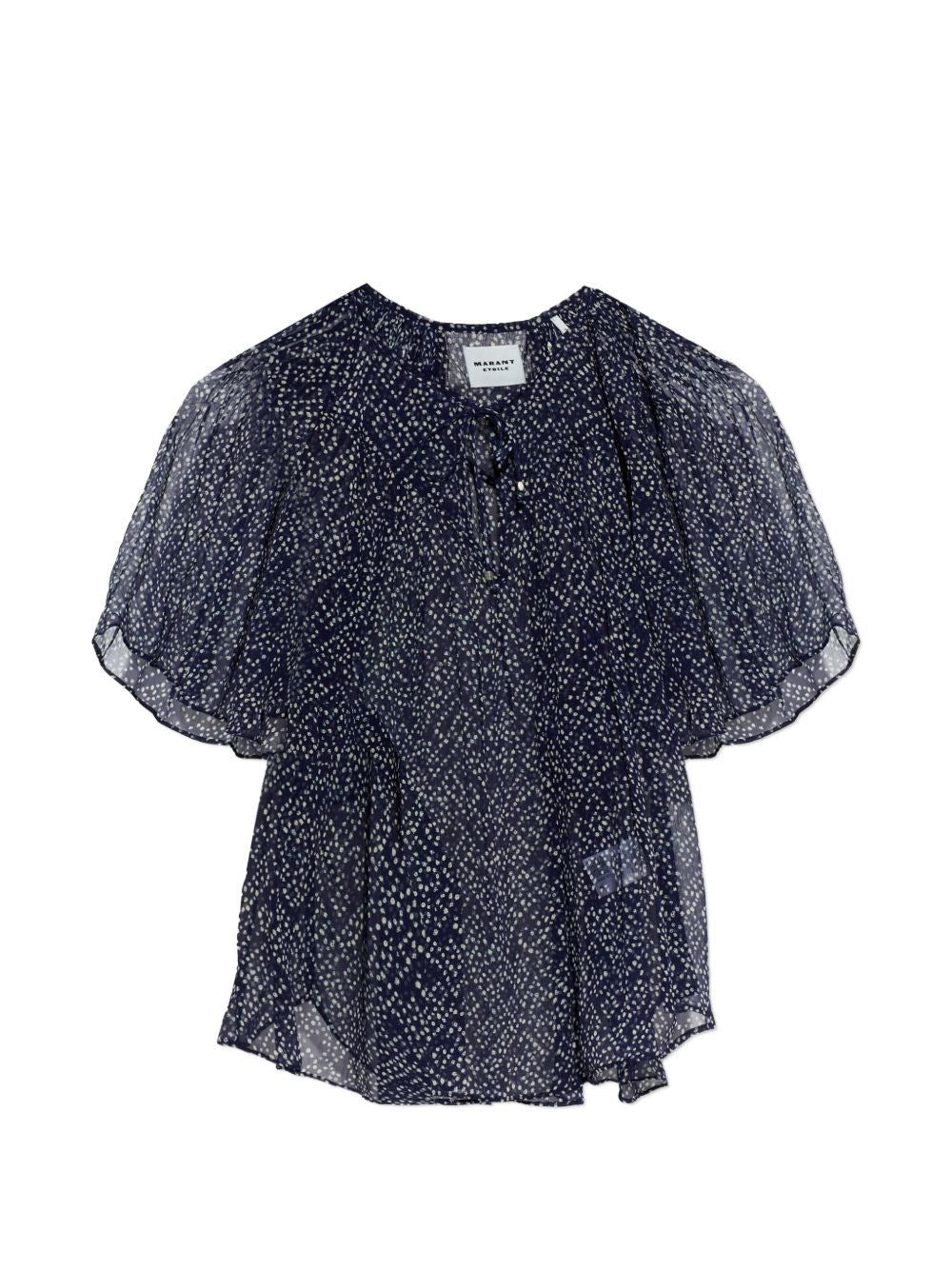Marant Etoile Women Neslya Top ISABEL MARANT ETOILE