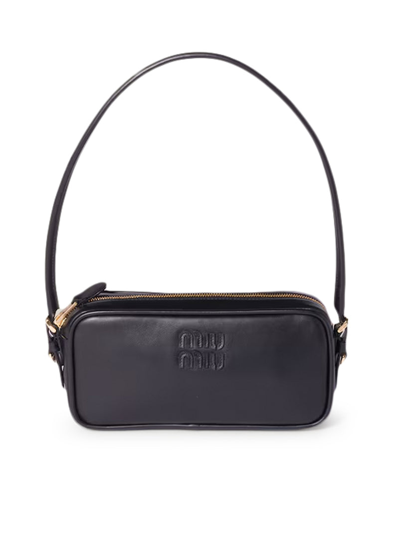 Miu Miu Women Leather Pouch MIU MIU