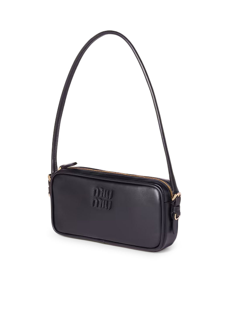 Miu Miu Women Leather Pouch MIU MIU