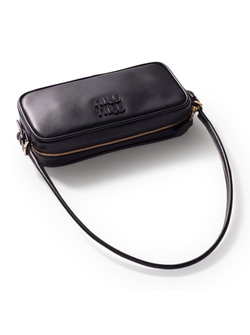 Miu Miu Women Leather Pouch MIU MIU