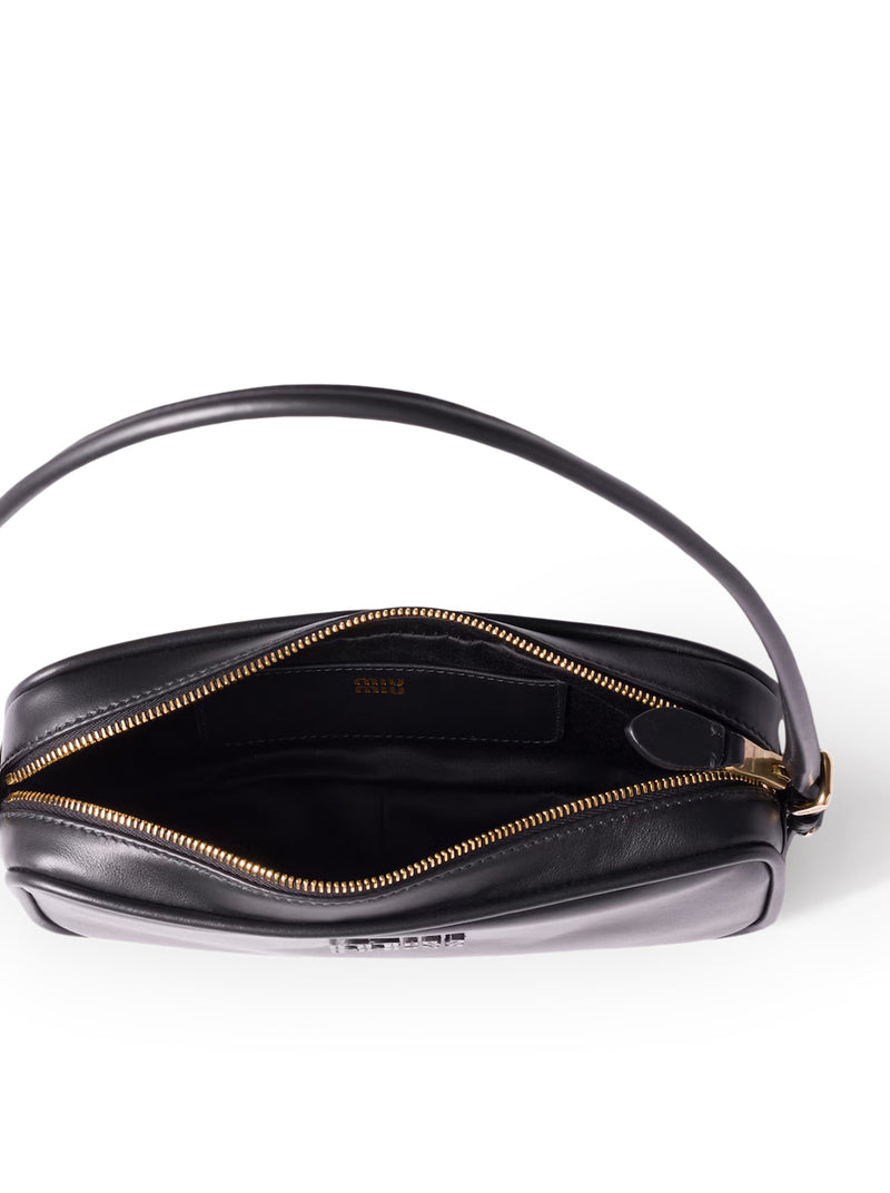 Miu Miu Women Leather Pouch MIU MIU