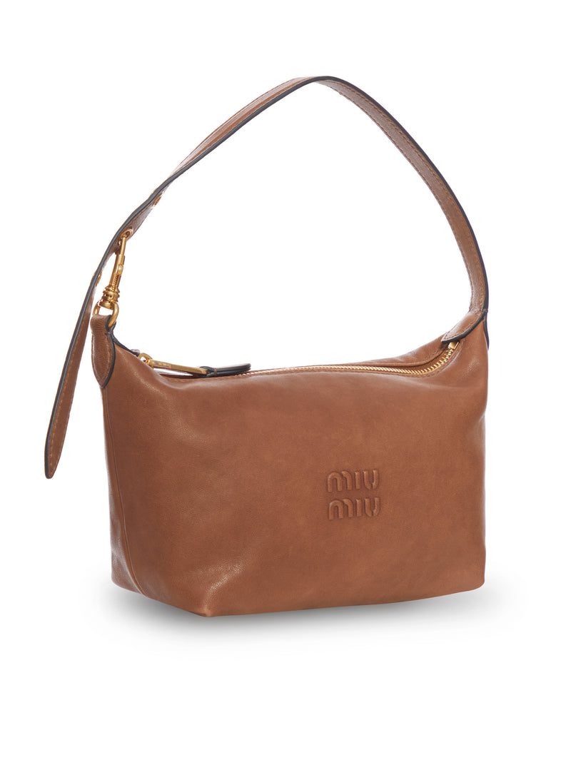 Miu Miu Women Leather Case Bag MIU MIU