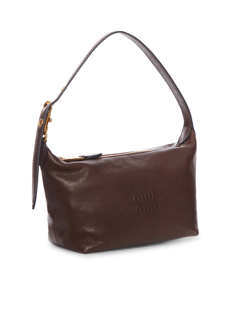Miu Miu Women Leather Case Bag MIU MIU