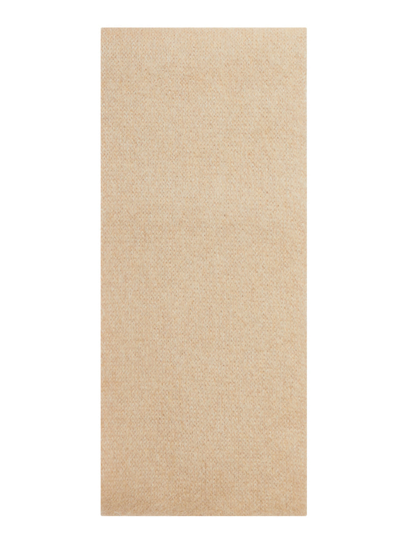 Miu Miu Women Scarf With Logo MIU MIU