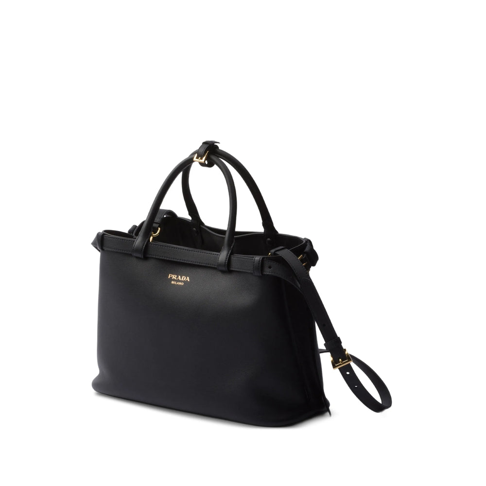 Prada Black Tote Bags Women PRADA