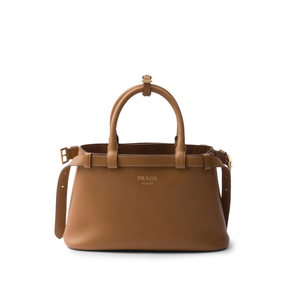 Prada Brown Tote Bags Women PRADA