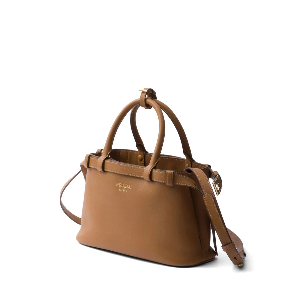 Prada Brown Tote Bags Women PRADA