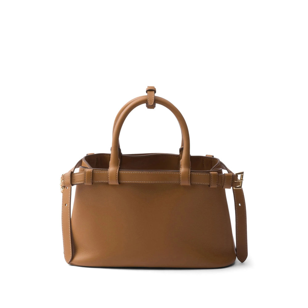 Prada Brown Tote Bags Women PRADA