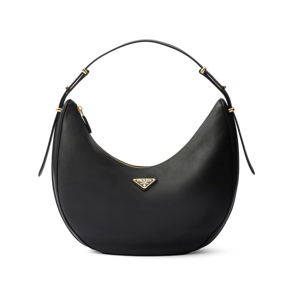 Prada Black Shoulder Bags Women PRADA