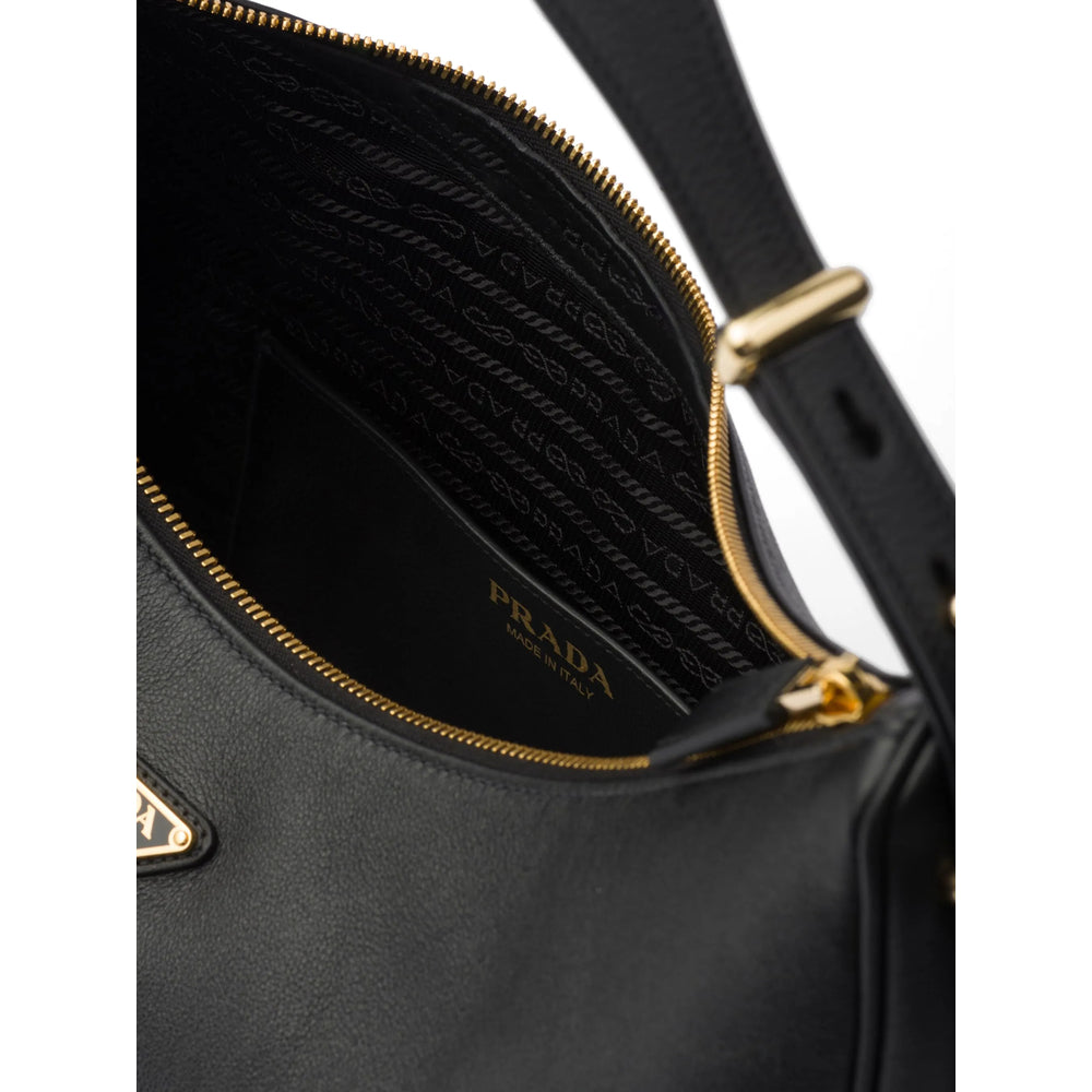 Prada Black Shoulder Bags Women PRADA