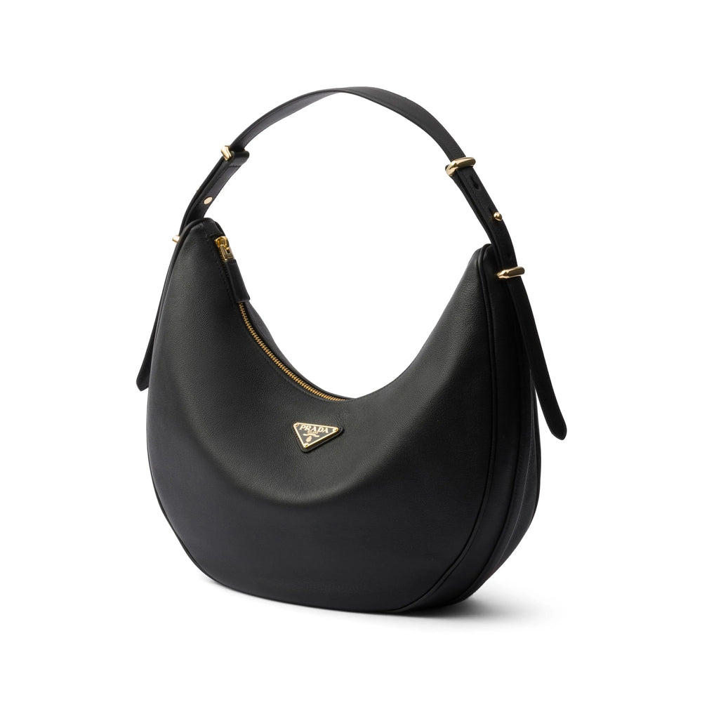 Prada Black Shoulder Bags Women PRADA