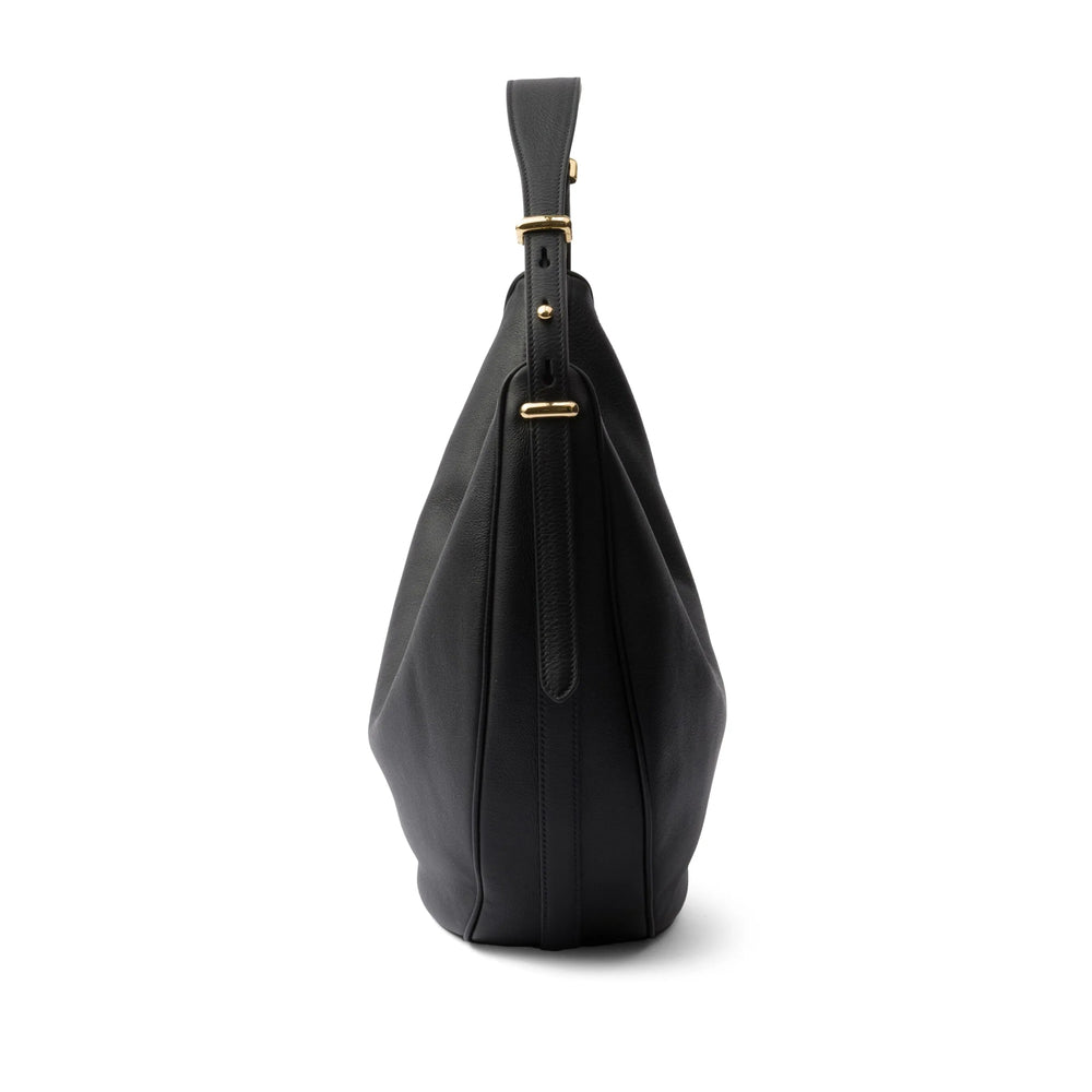 Prada Black Shoulder Bags Women PRADA