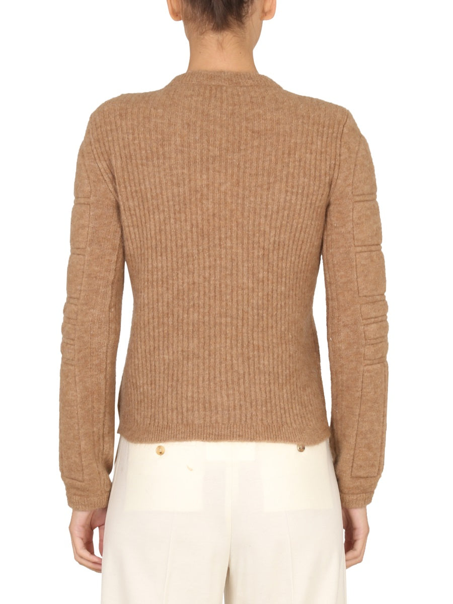 Max Mara Women Mohair Yarn Knit MAX MARA